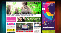 Desktop Screenshot of charlie.pl